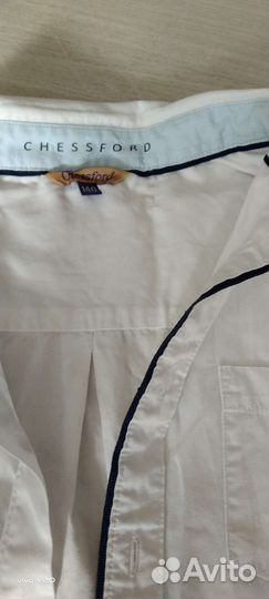 Рубашки для мальчиков школьникам