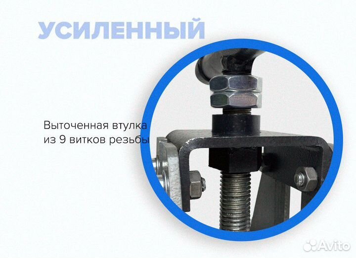 Ручной станок Трубогиб Т3 для профильной трубы
