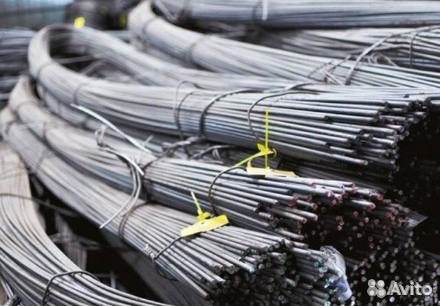 Арматура стальная гладкая 14. Металлопрокат