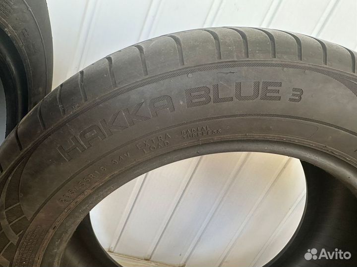 Nokian Tyres Hakka Blue 3 205/55 R16