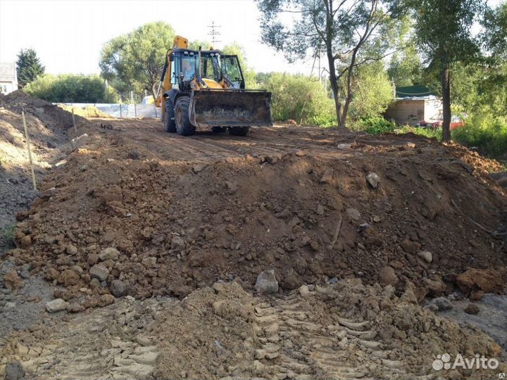Плодородный Грунт отсыпной Грунт