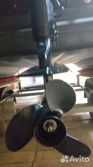 Hdx 9,8 лодочный мотор