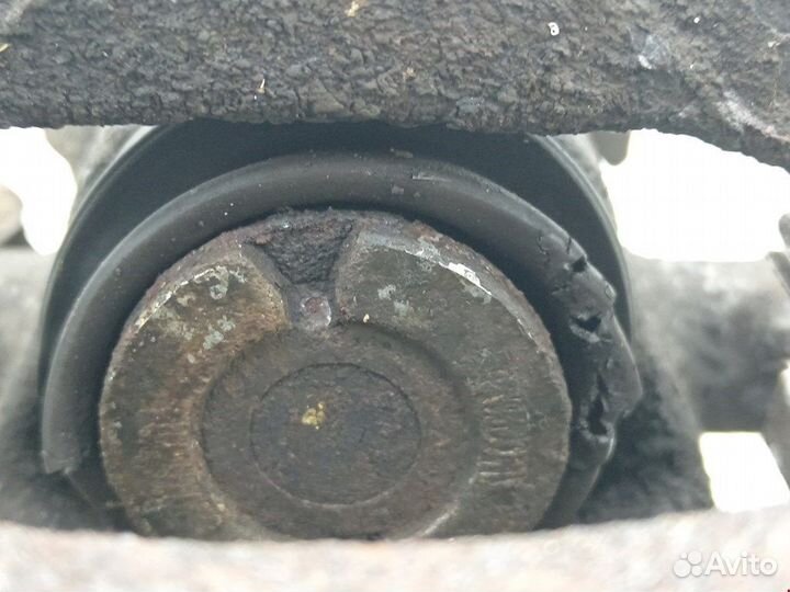 Суппорт задний правый для Opel Astra H