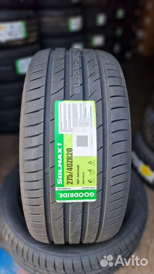 Goodride Solmax 1 275/40 R20 106Y