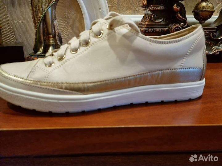 Кеды женские