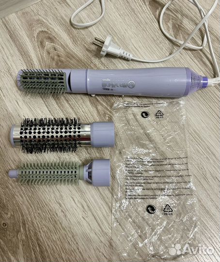 Щетка-фен