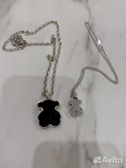 Подвески tous оригинал