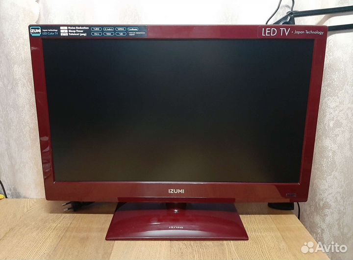 Телевизор LED FullHD