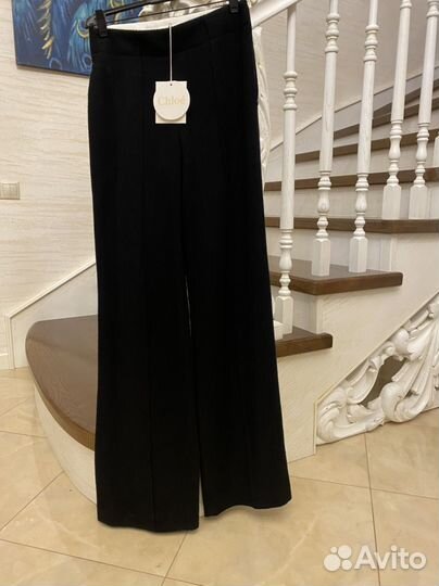 Chloe брюки новые