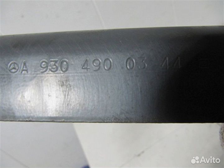 Кронштейн глушителя Mercedes-Benz Actros Mp 3 4/2