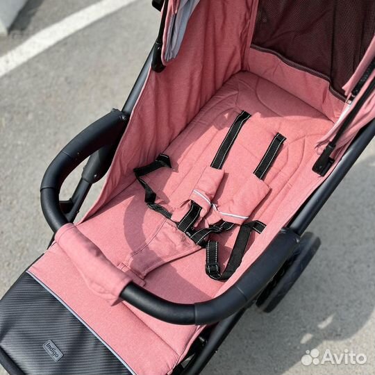 Прогулочная коляска Indigo Epica XL 2024