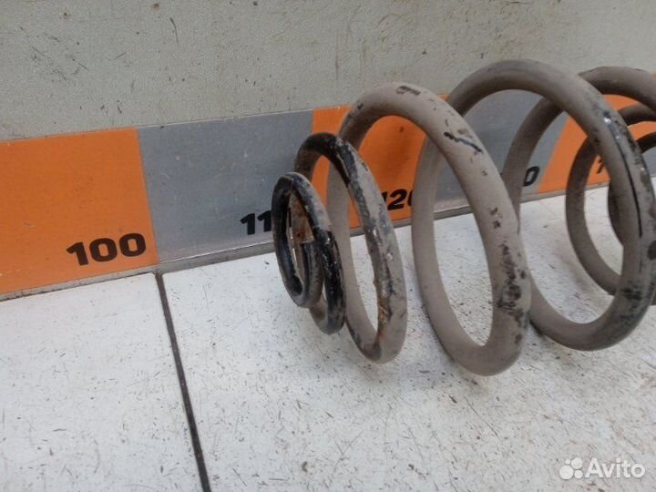 Пружина задняя Chevrolet Lanos 1.5 2008