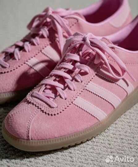 Adidas Bermuda Glow Pink