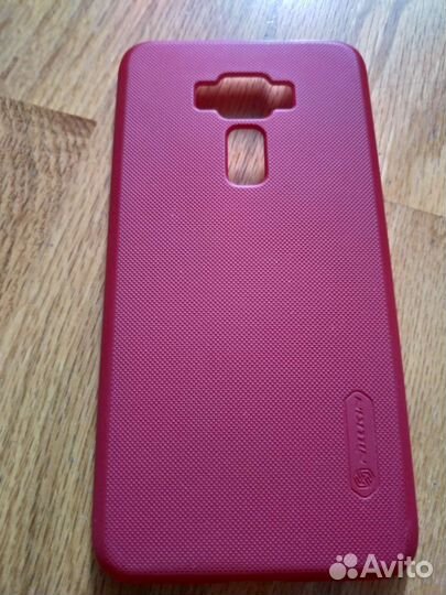 Чехол(бампер) для asus zenfone 3 ze520kl