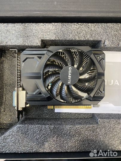 Видеокарта R7 360 2gb