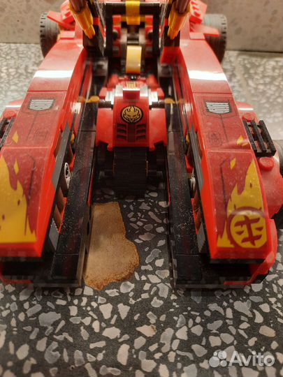 Lego набор