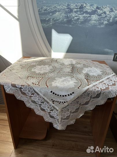 Салфетка скатерть интерьерная