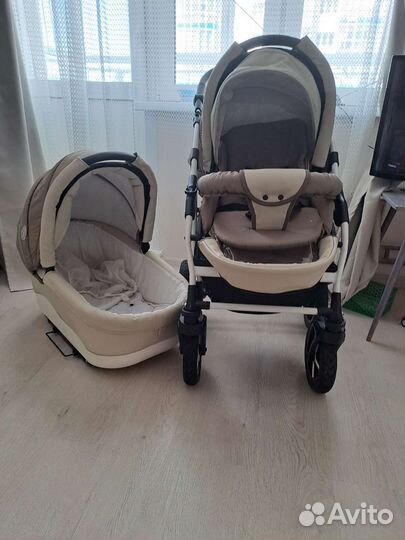 Коляска Verdi zipy 2 в 1