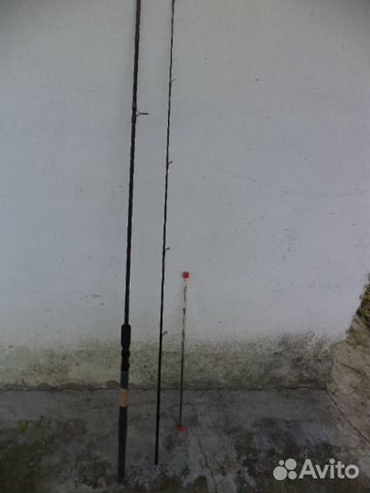 Фидерное удилище