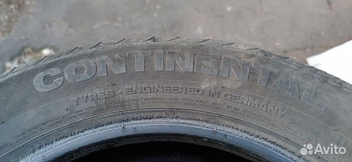 Continental PremiumContact 6 205/55 R16 91V