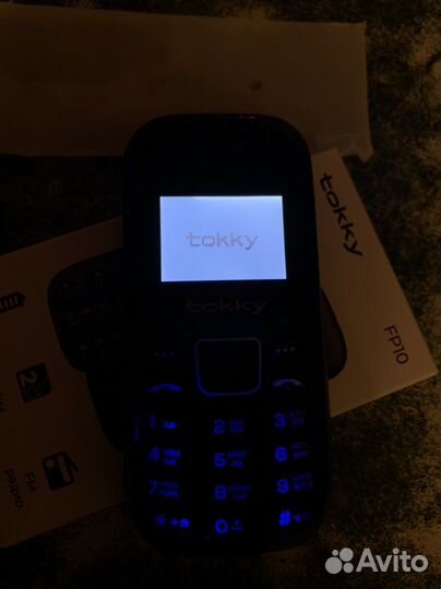 tokky FP-10