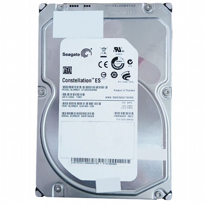[ST9Z3B2000] Жесткий Диск Huawei St9z3b2000 2tb Hdd