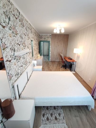 2-к. квартира, 48 м², 6/12 эт.