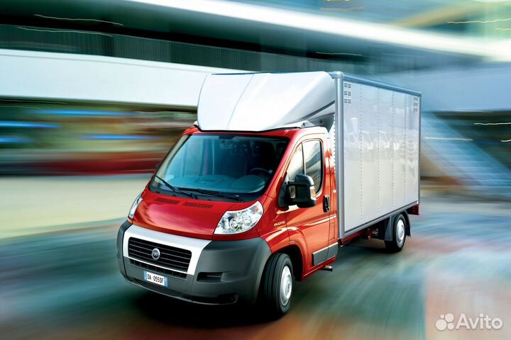 Водитель экспедитор с личным грузовым автомобилем