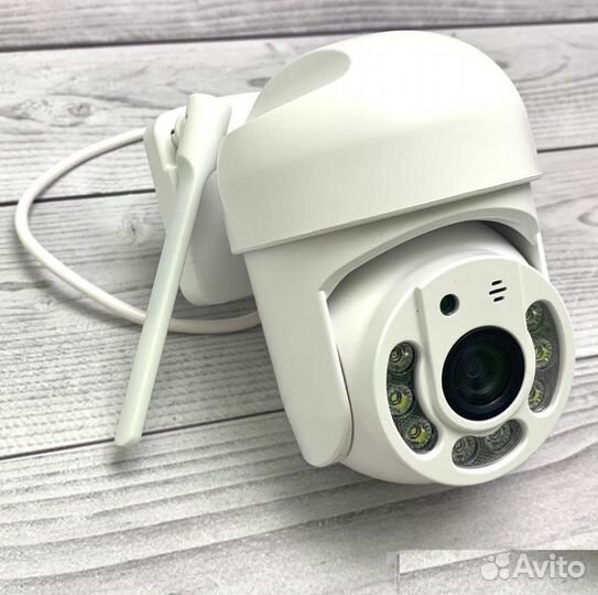 Уличная wifi видеокамера cam camera