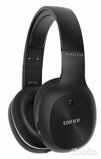 Наушники Edifier W800BT Plus black