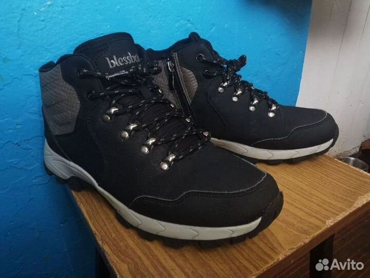 Ботинки подростковые