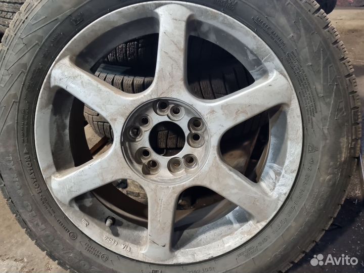 Колеса зимние 205 60 r16