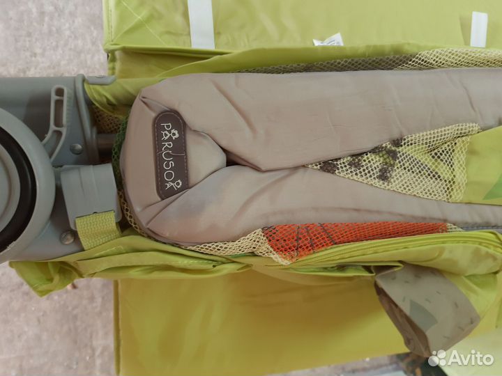 Манеж Parusok KK-6121 (торговая марка ао