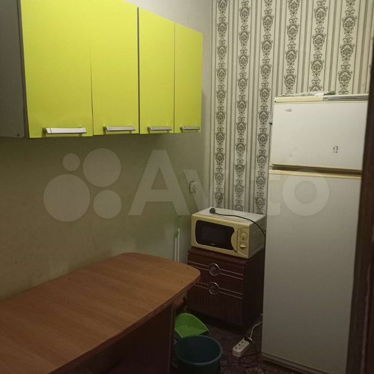 Комната 18 м² в 5-к., 3/5 эт.