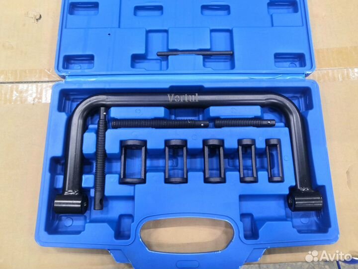 Рассухариватель универсальный с 5-ю насадками