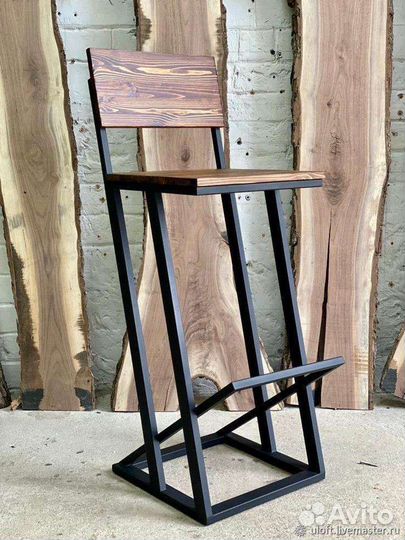 Мебель в стиле лофт на заказ