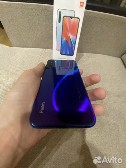 Xiaomi Redmi Note 8 2021, 4/64 ГБ