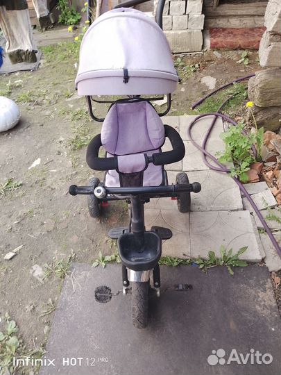 Велосипед бу