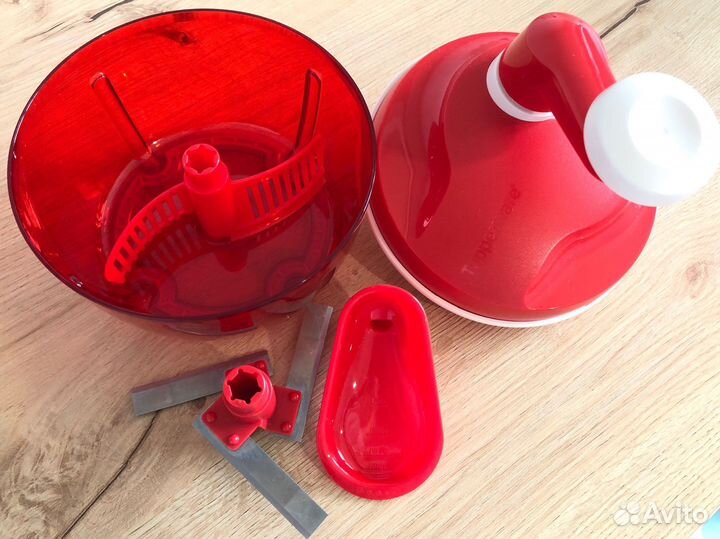 Кухонный комбайн ручной Tupperware