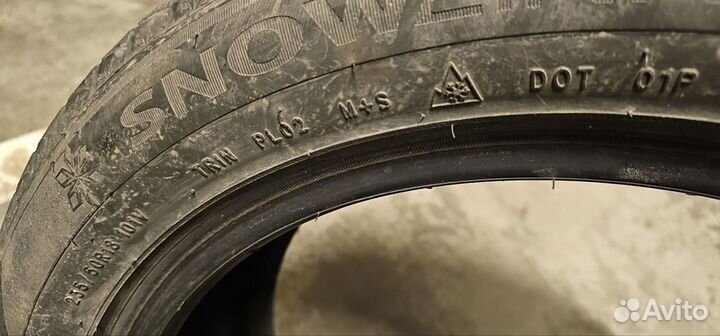 Triangle Snowlink TWT02 235/50 R18 101V