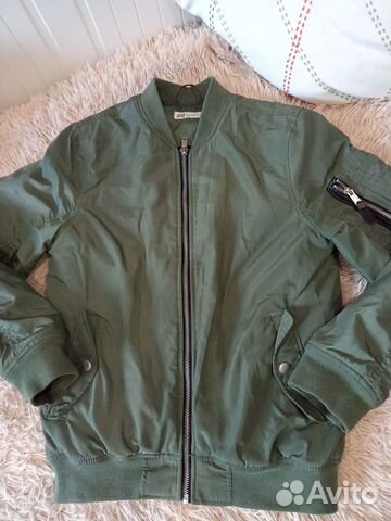 Куртка для мальчика hm