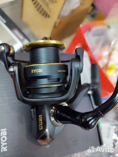 Катушка ryobi