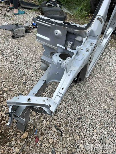 Порог ланжерон левый, правый порог Nissan Note е11