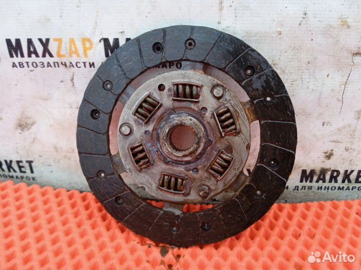 Комплект сцепления Renault Logan 1.5 2011 (б/у)