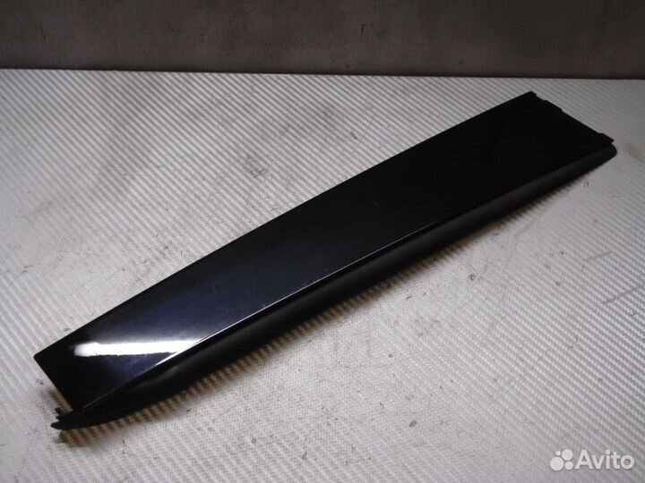 Накладка стойки двери левая lexus GS 4