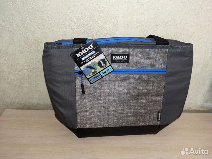 Термосумка Igloo Maxcold Tote