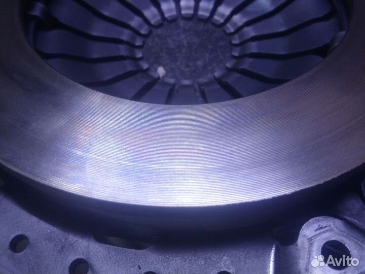 Корзина сцепления lacetti