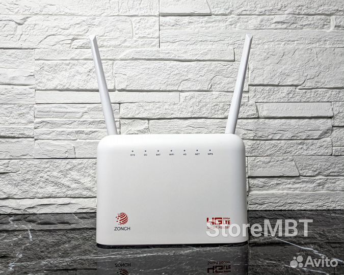 Wifi роутер 4g модем - Любой оператор, новые