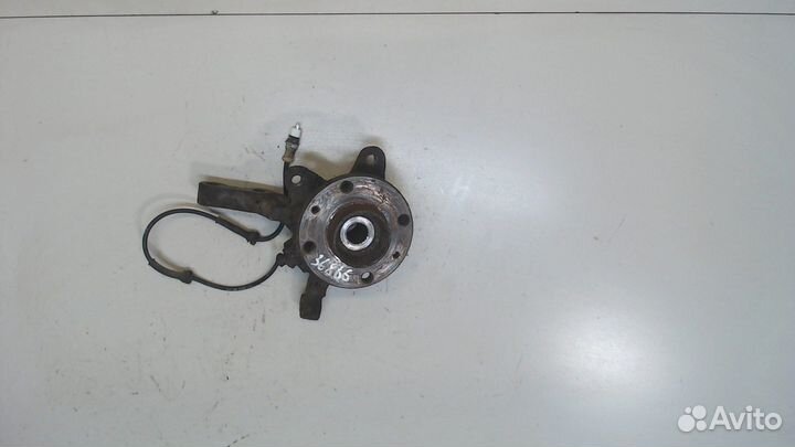 Ступица (кулак, цапфа) Renault Twingo, 2003