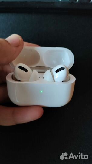 Apple Airpods Pro magsafe